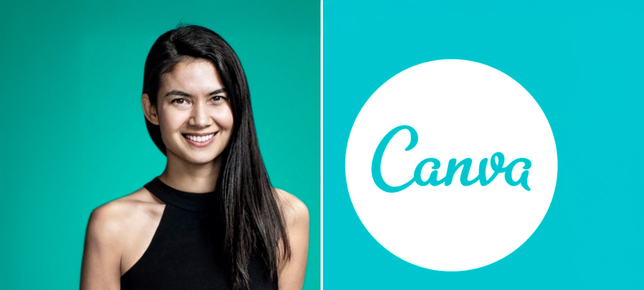 Melanie Perkins: la mente detrás de Canva