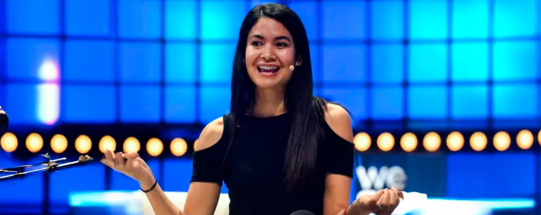 Melanie Perkins: la mente detrás de Canva